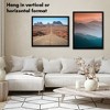 Americanflat 24x30 Picture Frame with Polished Plexiglass, Epic Collection, Gallery Wall Frames with Engineered Wood, Black - 4 of 4