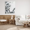 Stupell Industries Winter Ski Slopes Mountain Canvas Art - 3 of 4