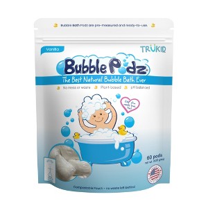 TruKid Bubble Podz Bubble Bath - 1 of 2