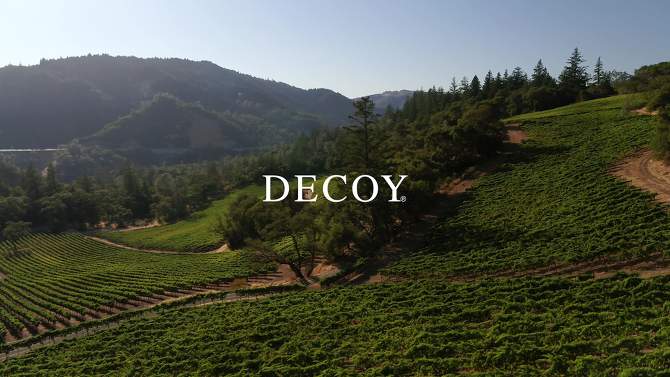 Decoy Chardonnay White Wine - 750ml Bottle, 2 of 10, play video