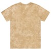 Mens Peanuts Snoopy Tiedye Shirt - Snoopy, Linus, & Charlie Brown - Throwback Classic Tie Dye T-Shirt - 2 of 4