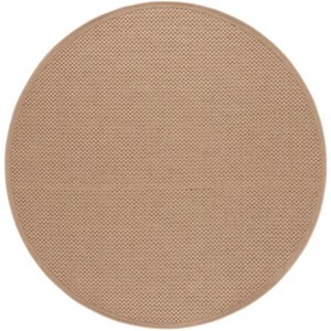 Atrium Sisal ATM100 Power Loomed Indoor and Outdoor Rug - Safavieh - 1 of 4