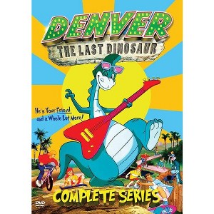 Denver the Last Dinosaur: Complete Series (DVD)(1988) - 1 of 1
