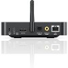 FiiO SR11 Airplay Audio Streamer Receiver, WIFI Multiroom Streamer, Stream Hi-Res Audio (Black) - 3 of 4