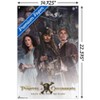 Trends International Disney Pirates of the Caribbean: Dead Men Tell No Tales - Crew Unframed Wall Poster Prints - 3 of 4