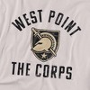 Men's West Point United States Military Academy Official USMA Black Knights Logo T-Shirt USMA Black Knights Logo - 2 of 4
