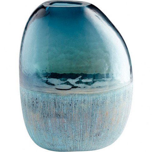 Cyan Design - Cape Caspian - 10.25 Inch Large Vase - image 1 of 1