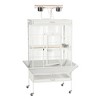 Prevue Pet Products Signature Select Series Wrought Iron Parrot Bird Cage 3153C - 3 of 4