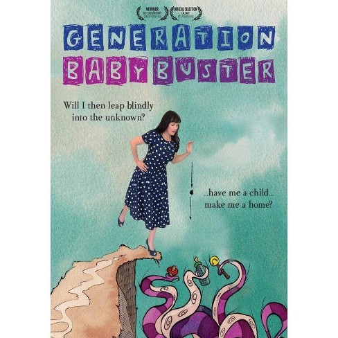 Generation Baby Buster (DVD)(2015) - image 1 of 1