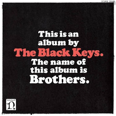 Black Keys - Brothers  Deluxe Remastered Anniversary Ed (CD)