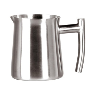 Frieling Creamer, brushed finish, 10 fl. Oz., Stainless steel