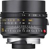 Leica Summilux-M 35mm f/1.4 ASPH. Lens (Black) (11726) + 64GB Memory Card + More - 2 of 4