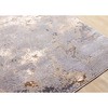 Rug Branch Contemporary Distressed Taupe Indoor Area Rug - 3 of 4