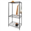 Shelving.com Entryway Coat Rack and Shoe Storage - 18"d x 36"w x 72"h - 2 of 3