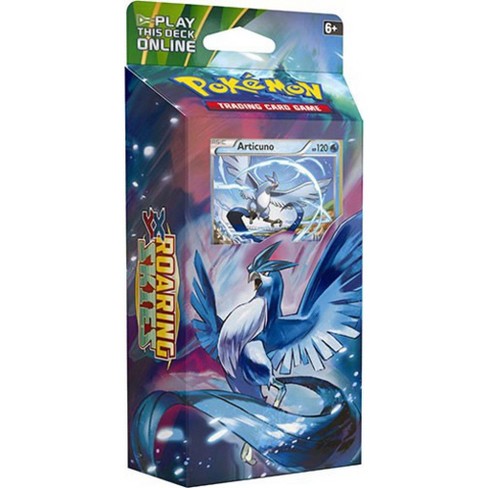 Pokemon Xy Roaring Skies Aurora Blast Theme Deck Articuno