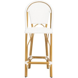 Ford Barstool - Indoor/Outdoor - PAT4008 - Safavieh - 1 of 4