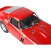 1962 Ferrari 250 GTO Red with DISPLAY CASE Limited Edition to 300 pieces Worldwide 1/18 Model Car by BBR - 2 of 4