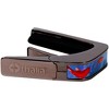Thalia Deluxe Series Black Chrome Guitar Capo - 2 of 4