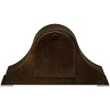 Howard Miller 630276 Salem Ii Mantel Clock Espresso - 4 of 4
