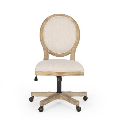 Farmhouse deals office chair