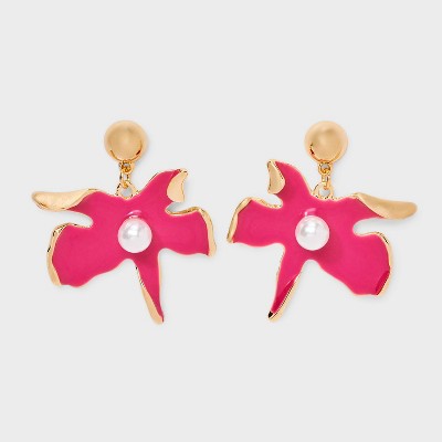 Flower In The Field Earrings - A New Day™
