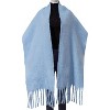 MSDC Winter Women Chunky Scarf Warm Blanket Big Thick Large Oversized Wrap Colorful Long Solid Scarves - 4 of 4