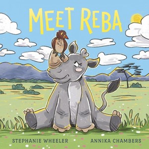 Meet Reba - by  Stephanie Wheeler (Hardcover) - 1 of 1