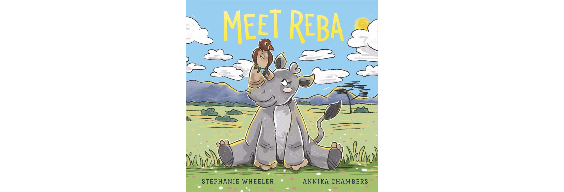 Meet Reba - by  Stephanie Wheeler (Hardcover)