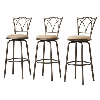 target swivel bar stools