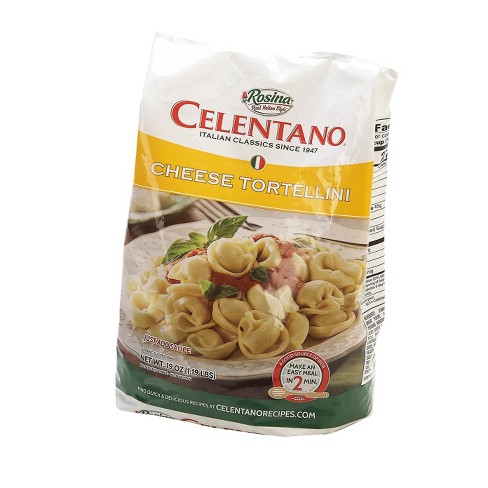 Celentano Frozen Cheese Tortellini 19oz Target