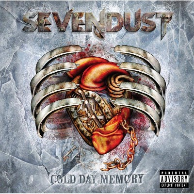 Sevendust - Cold day memory (cd-dvd) (limited) (EXPLICIT LYRICS) (CD)