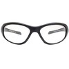 Global Vision Eyewear Hercules 2 Safety Motorcycle Glasses with Clear Lenses - 2 of 4