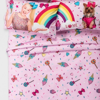 target girls comforter