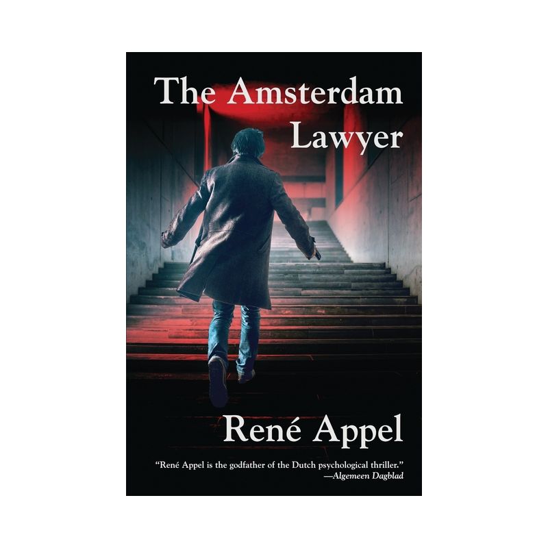 The Amsterdam Lawyer - by  René Appel (Paperback), 1 of 2