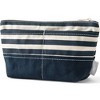 Lands' End Zipper Canvas Pouch - 3 of 3