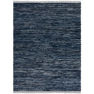 Rag Rug RAR301 Hand Woven Indoor Rug - Safavieh - 1 of 4