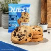 Quest Nutrition 15g Protein Cookie - Chocolate Chip Cookie - 3 of 4
