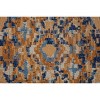 36"x48" Onondaga 1/2" Rug'D Chair Floor Mat Blue/Orange - Anji Mountain: Durable, Indoor Rectangle Polyester Mat - 4 of 4