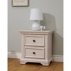 Sorelle Portofino Nightstand - Brushed Ivory - 2 of 2