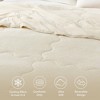 Snuggle Sac Reversible Cooling Comforter, All-Season Bedding Blanket - 4 of 4