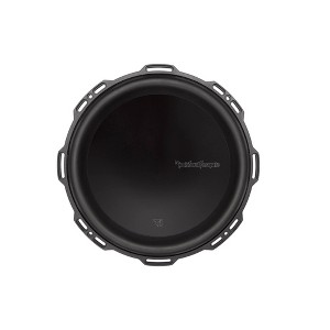 Rockford Fosgate T1D212 12” Subwoofer- DVC (dual 2-Ohm), 800 Watts Rms, 1600 Watts Peak - 1 of 4