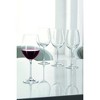 Nachtmann Vivendi 25 oz Bordeaux – 4-Piece Set of Lead-Free Crystal Glasses, Long-Stemmed Design for Red & White Wine, Sophisticated Glassware - 4 of 4