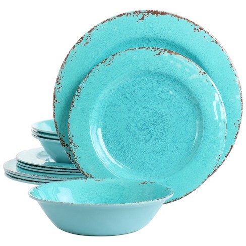 Laurie gates hotsell melamine dinnerware