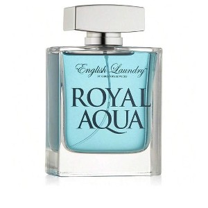 English Laundry Royal Aqua Men Eau De Toilette Spray 3.4 oz - 1 of 3