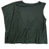 Alfani Womens Solid One Shoulder Blouse - 2 of 2
