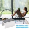Unique Bargains No Noise Rectangle Furniture Chair Leg Cover with Felt Pad 24 Pcs - 3 of 4