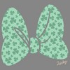 Boy's Mickey & Friends Bow Tie With Clovers Performance Tee - 2 of 4