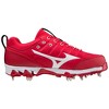 Mizuno 9-Spike Swift 7 Low Womens Metal Softball Cleat - 3 of 4