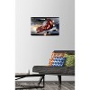 Trends International Marvel Cinematic Universe - Iron Man - In Flight with Jets Unframed Wall Poster Prints - 2 of 4