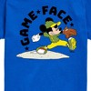 Boys' - Disney - Game Face Baseball Short Sleeve Graphic T-Shirt - 2 of 4